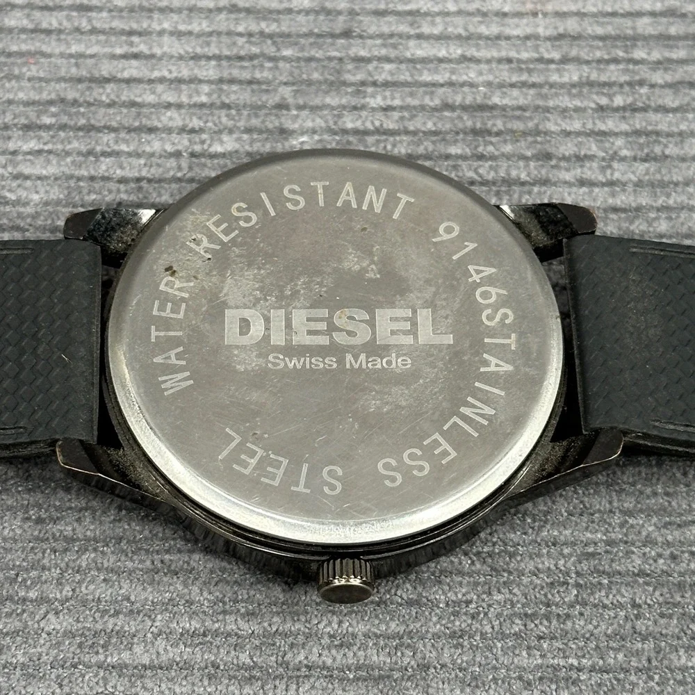 Diesel swiss made